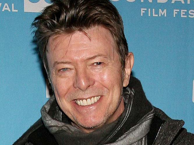 David Bowie: The legend that is Bowie released a single titled 'Where Are We Now?' on his 66th birthday, 11 January 2013. The track became Bowie's first top ten single in ten years, and was his first single release in seven years. A new album, The Next Day, is due to be released in March 2013.